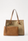 Bolso Marcella crudo caramelo